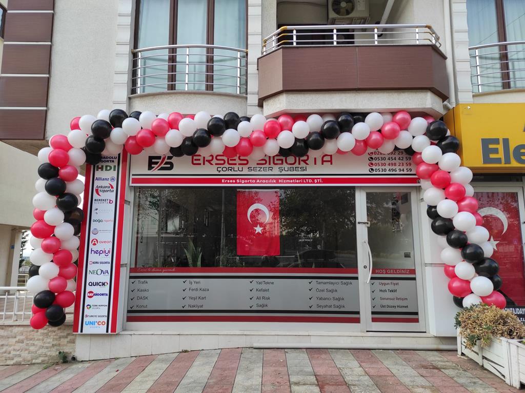 Sigorta Şirketleri Çorlu